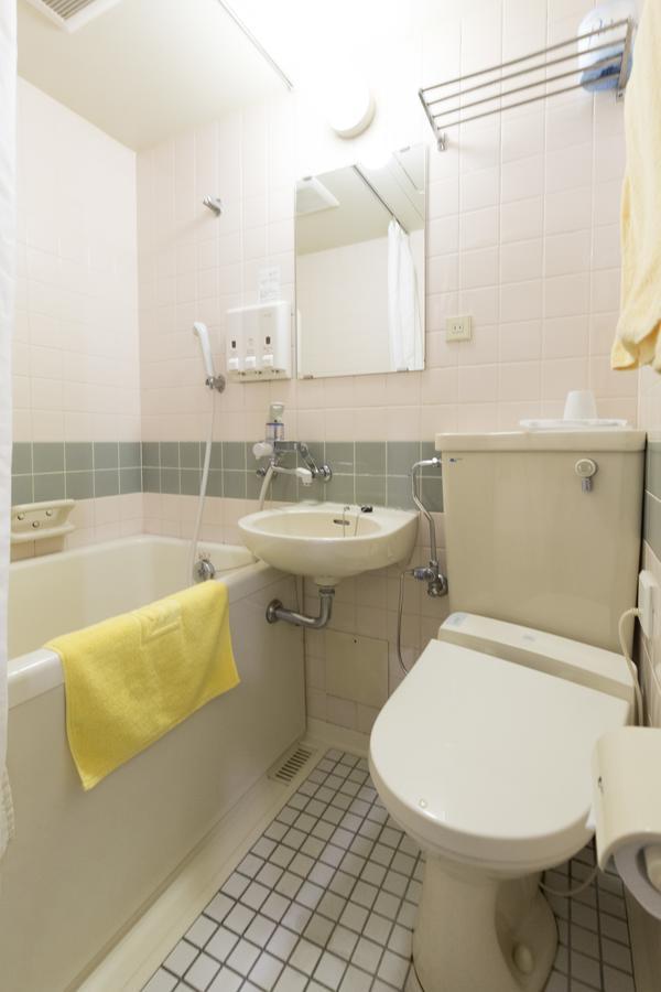 Business Hotel Serikawa Hikone Quarto foto
