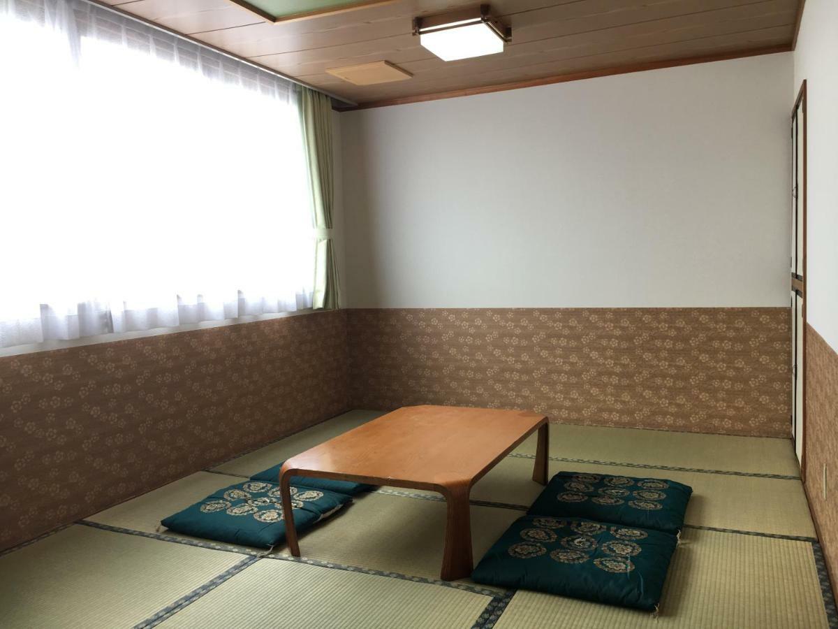 Business Hotel Serikawa Hikone Exterior foto